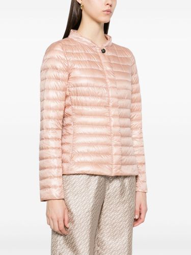 HERNO- Ultralight Nylon Down Jacket - Herno - Modalova