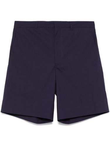 Prada Cotton Bermuda Shorts - Prada - Modalova