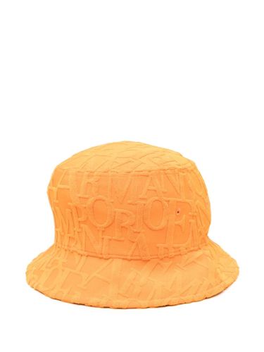 Emporio Armani Bucket Hat - Emporio Armani - Modalova