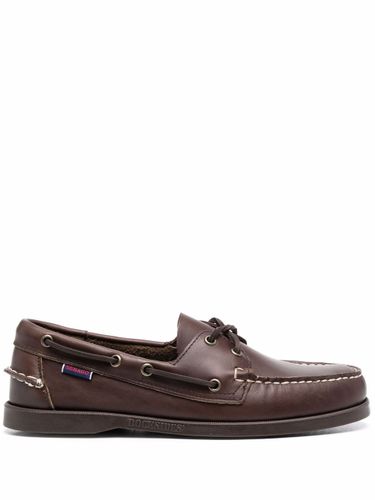Docksides Portland Waxed Moccasin - Sebago - Modalova