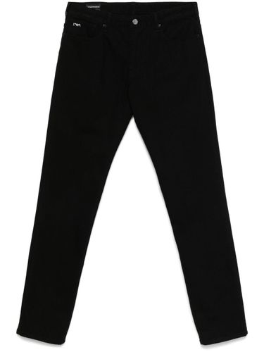 Emporio Armani Denim Cotton Jeans - Emporio Armani - Modalova