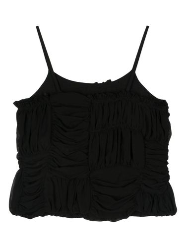 Ruffled Top - COMME DES GARÇONS COMME DES GA - Modalova