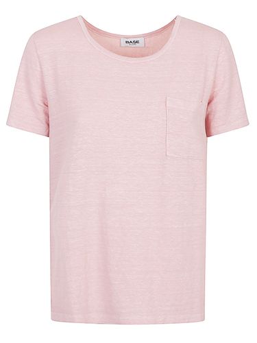 Base Linen T-Shirt - Base - Modalova