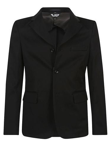 Single-Breasted Jacket - Comme des Garcons - Modalova