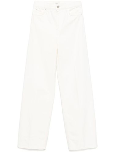 TOTEME Wide Leg Denim Jeans - TOTEME - Modalova