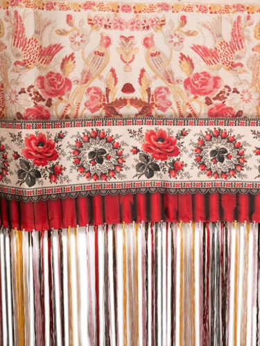 Printed Silk Scarf - Pierre Louis Mascia - Modalova