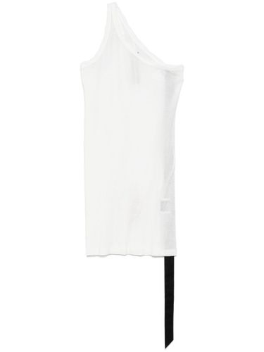 Cotton One-Shoulder Top - RICK OWENS DRKSHDW - Modalova