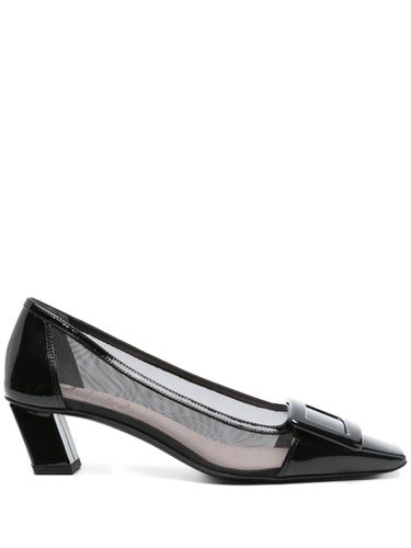 Roger Vivier Belle Vivier Net Pumps - Roger Vivier - Modalova
