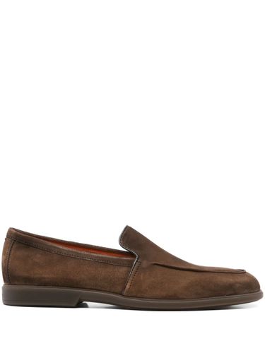 Santoni Malibu Moccasin - Santoni - Modalova
