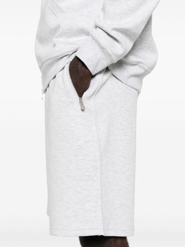 Cotton Blend Bermuda Shorts - Brunello Cucinelli - Modalova