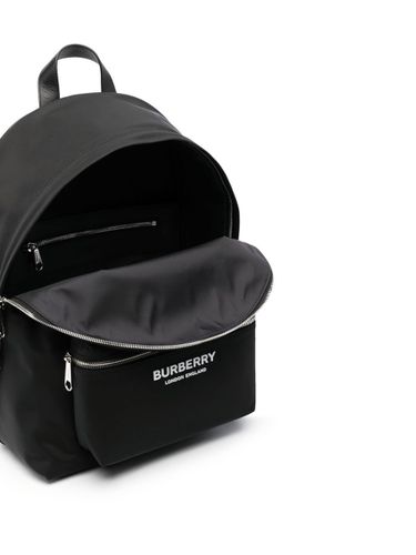 Burberry Nylon Backpack - Burberry - Modalova