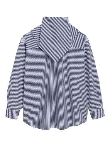 Ami Paris Bandana Cotton Shirt - Ami Paris - Modalova