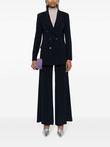 ALBERTO BIANI- Georgette Trousers - Alberto Biani - Modalova