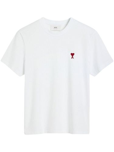 Ami De Coeur Cotton T-Shirt - Ami Paris - Modalova