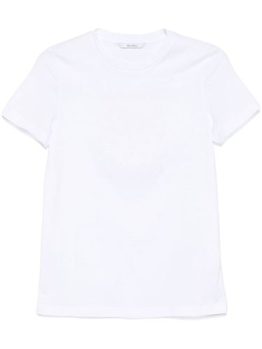 Max Mara Cotton T-Shirt - Max Mara - Modalova