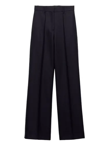 Prada Wool Trousers - Prada - Modalova