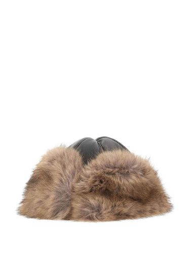 Stand Studio Sable Faux Fur Hat - Stand Studio - Modalova