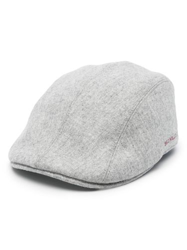 Brunello Cucinelli Wool Hat - Brunello Cucinelli - Modalova