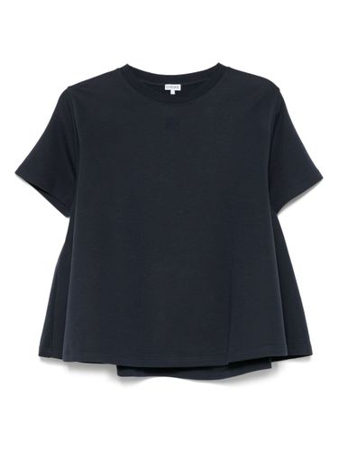 Loewe Trapeze Cotton T-Shirt - Loewe - Modalova