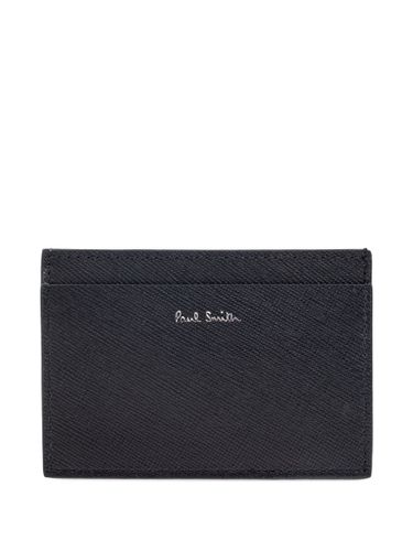 Credit Card Holder With Printing - Paul Smith - Modalova