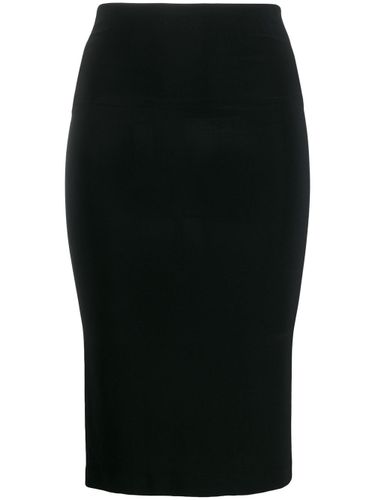 Norma Kamali Jersey Tube Skirt - Norma Kamali - Modalova