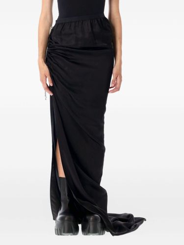 Rick Owens Long Skirt - Rick Owens - Modalova