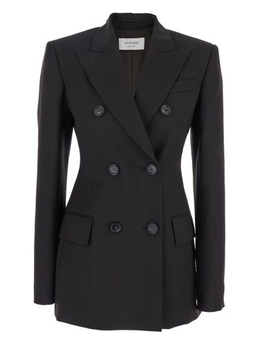 SportMax Double-Breasted Jacket - SportMax - Modalova