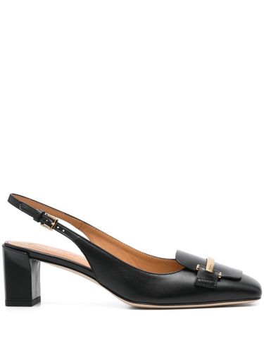 Tod's Leather Slingback Pumps - Tod's - Modalova