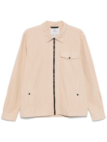 Woolrich Oversized Shirt - Woolrich - Modalova