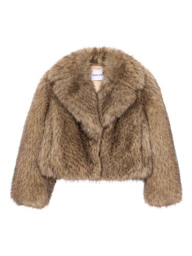 Stand Studio Smara Faux Fur Jacket - Stand Studio - Modalova