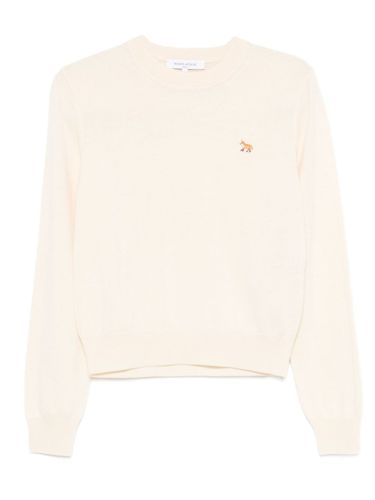 Baby Fox Wool Jumper - MAISON KITSUNE' - Modalova