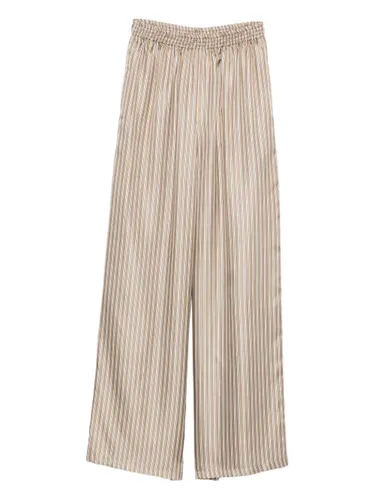Max Mara Silk Trousers - Max Mara - Modalova