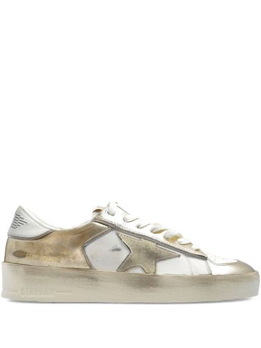 Stardan Leather Sneakers - Golden Goose - Modalova