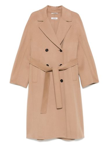 S Max Mara Wool Coat - S Max Mara - Modalova