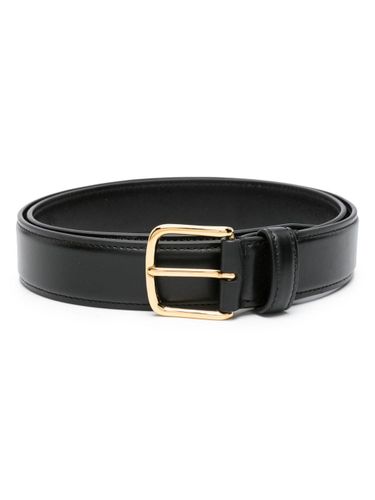 The Row Leather Belt - The Row - Modalova