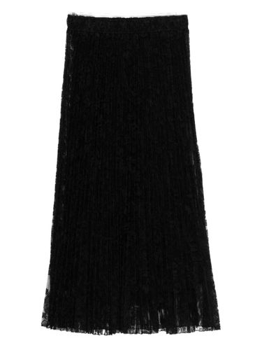 Ermanno Scervino Pleated Midi Skirt - Ermanno Scervino - Modalova