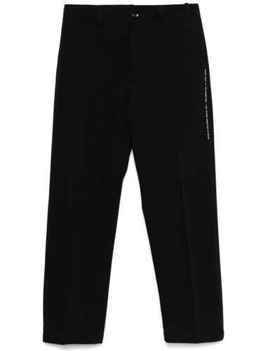 MONCLER GENIUS Gabardine Trousers - MONCLER GENIUS - Modalova