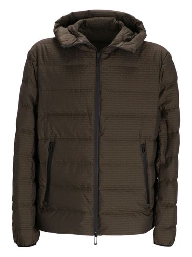 Emporio Armani Nylon Down Vest - Emporio Armani - Modalova