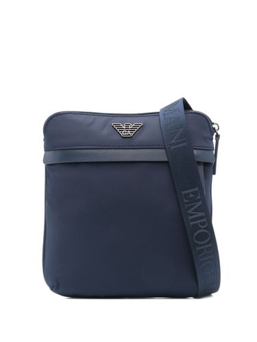 Emporio Armani Nylon Crossbody Bag - Emporio Armani - Modalova