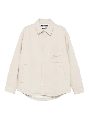 La Chemise Boulanger Shirt - JACQUEMUS - Modalova