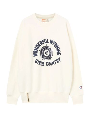 Ghost Ranch Crewneck Sweatshirt - CHAMPION - Modalova
