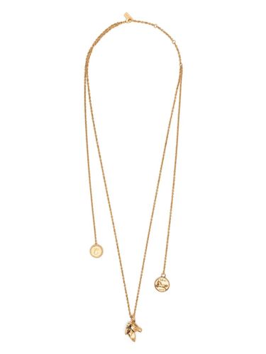 Chloè Necklace With Charms - Chloè - Modalova