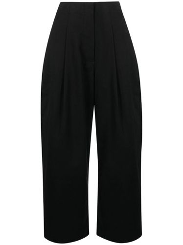 Cotton Wide-Leg Trousers - STUDIO NICHOLSON - Modalova