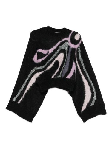 Pucci Wool Printed Sweater - Pucci - Modalova