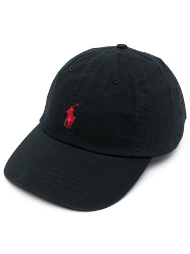 POLO RALPH LAUREN Hat With Logo - POLO RALPH LAUREN - Modalova