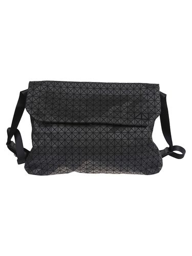 Leather Shoulder Bag - Bao Bao Issey Miyake - Modalova