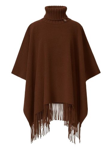 Fabiana Filippi Wool Poncho - Fabiana Filippi - Modalova