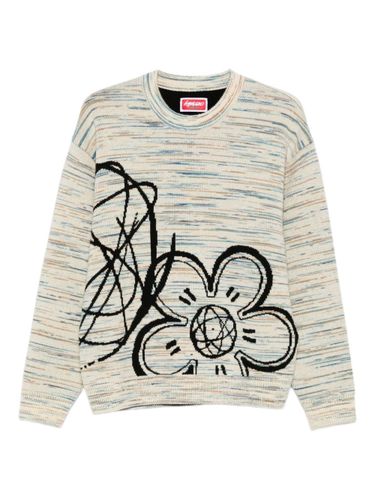 Kenzo Wool Bland Jumper - Kenzo - Modalova