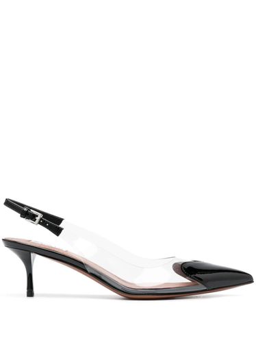 Le Coeur Patent Leather Pumps - Alaïa - Modalova