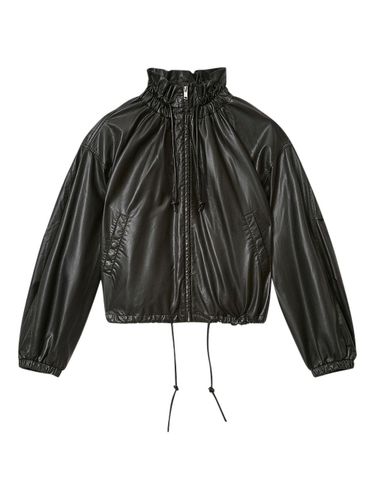 Neel Faux Leather Jacket - MARANT ETOILE - Modalova